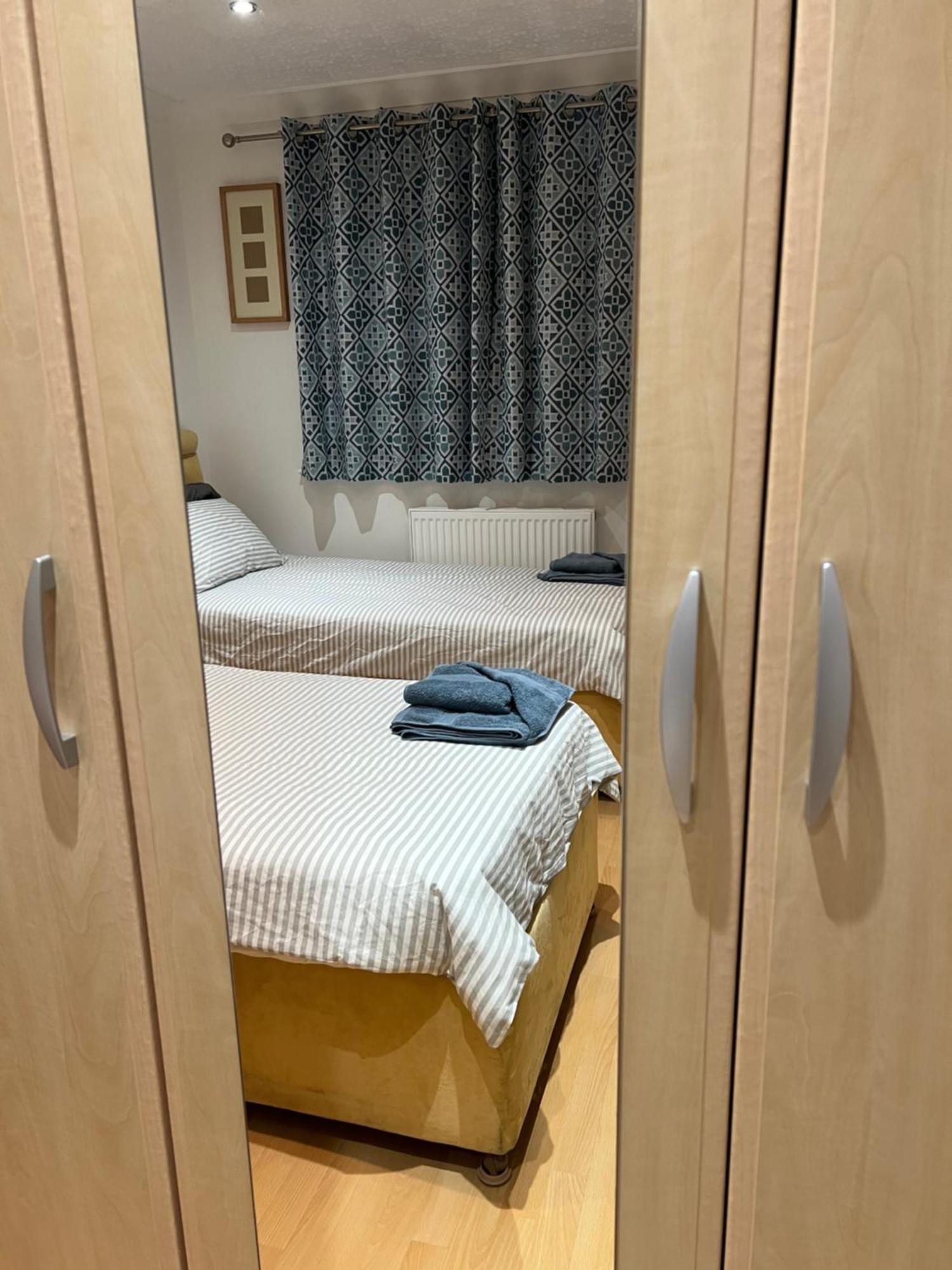 Double At The With Shared Shower *