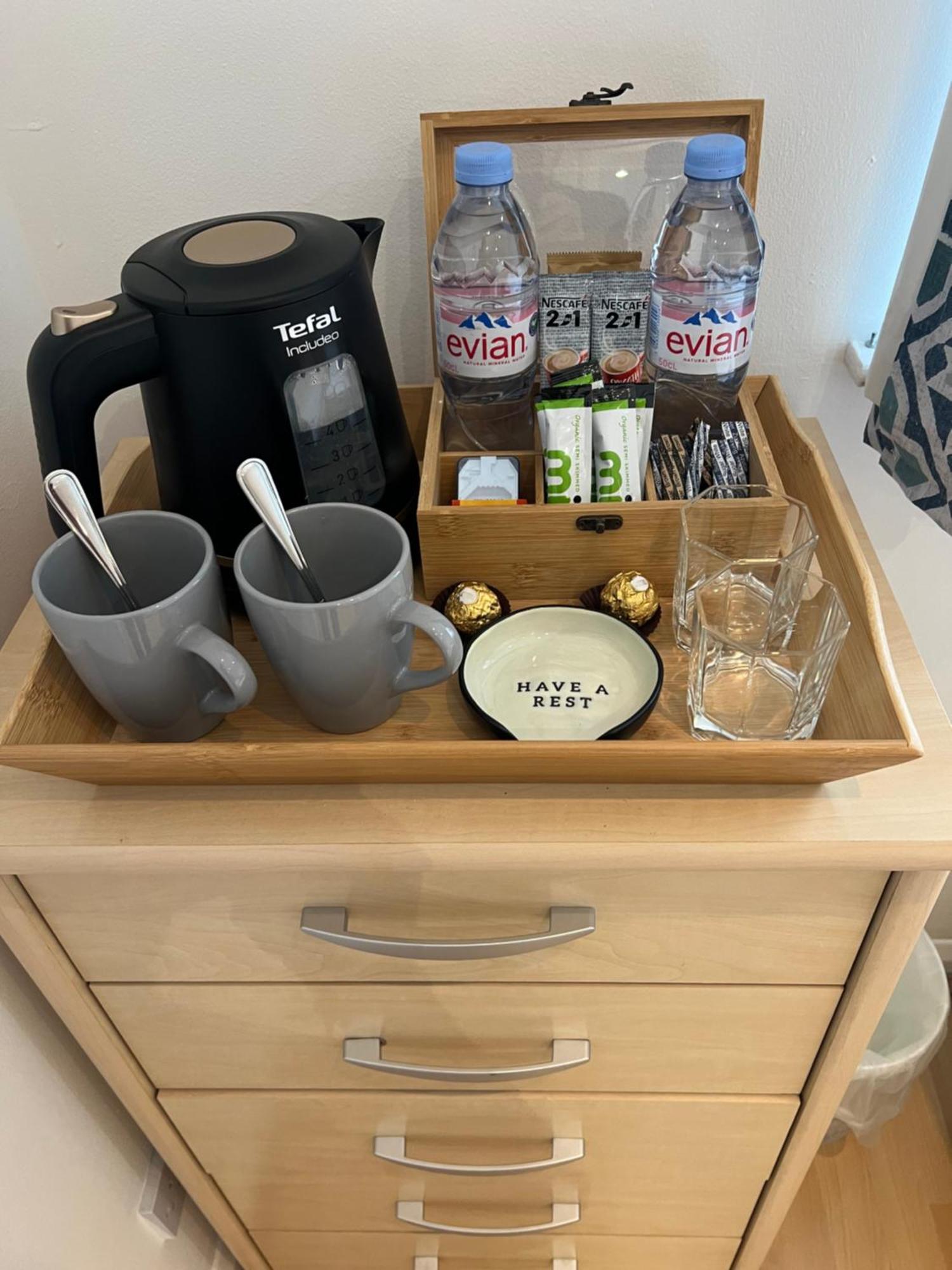 Homestay Double At The With Shared Shower