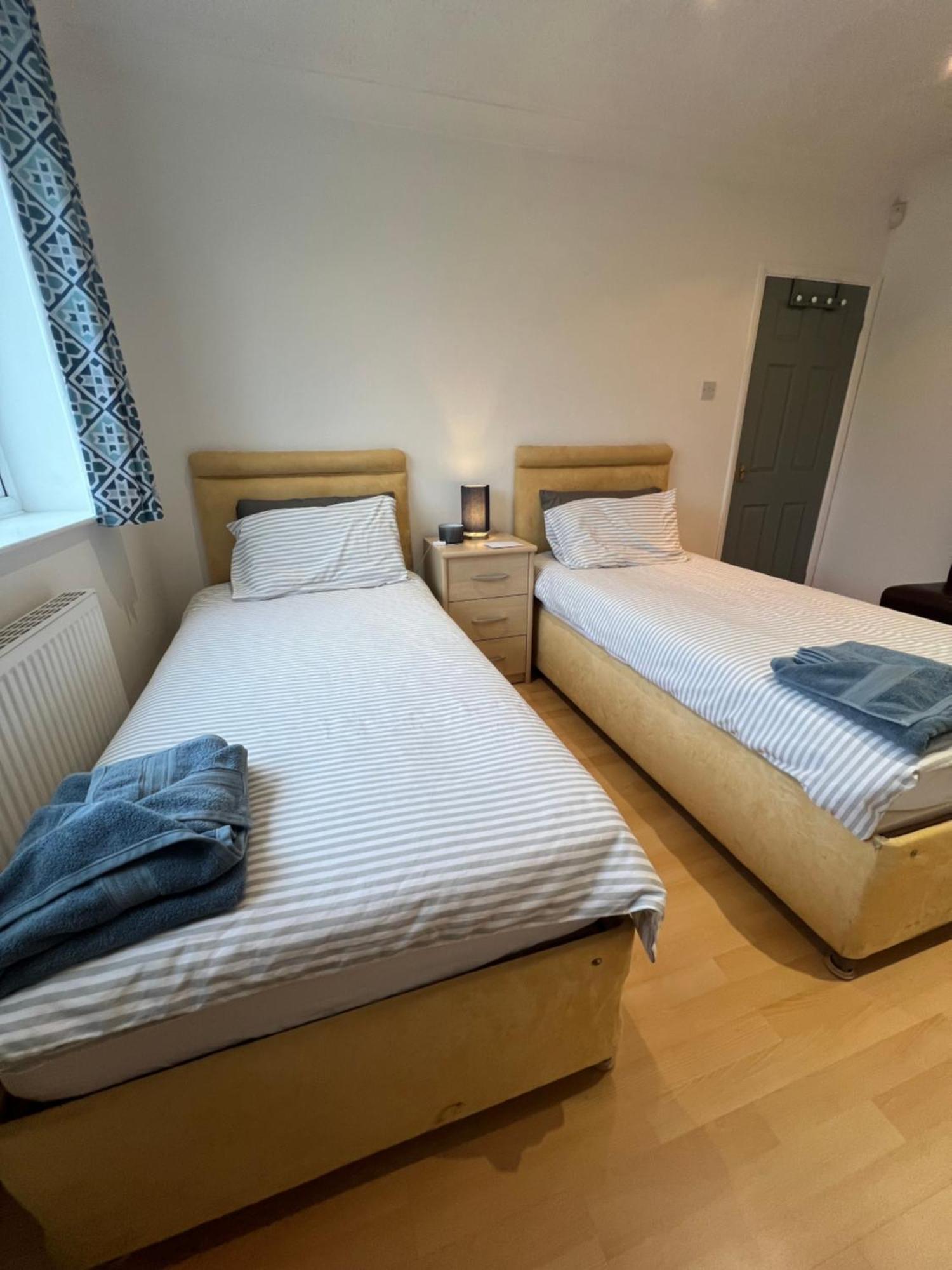 Double At The With Shared Shower Homestay