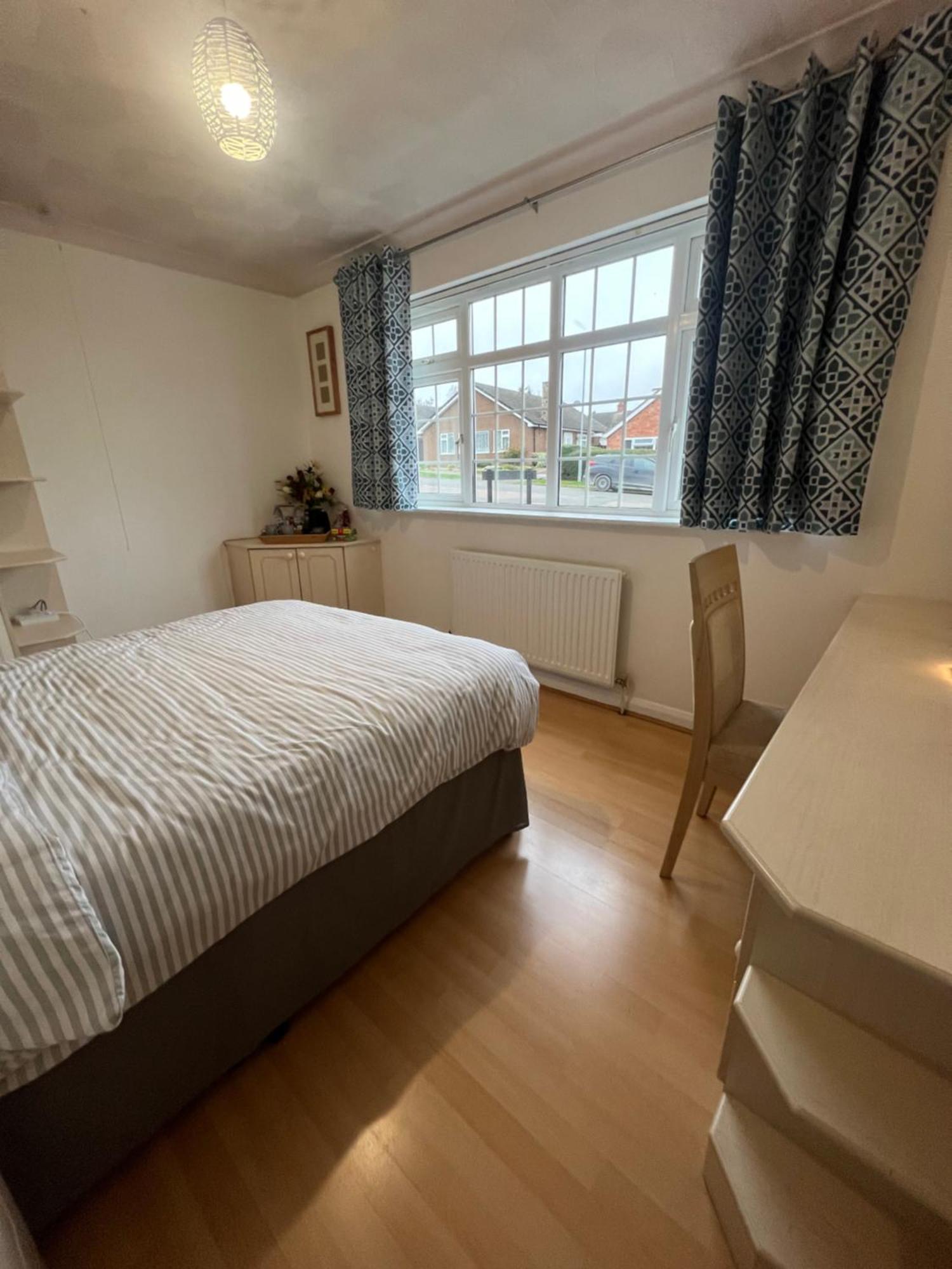 Homestay Double At The With Shared Shower