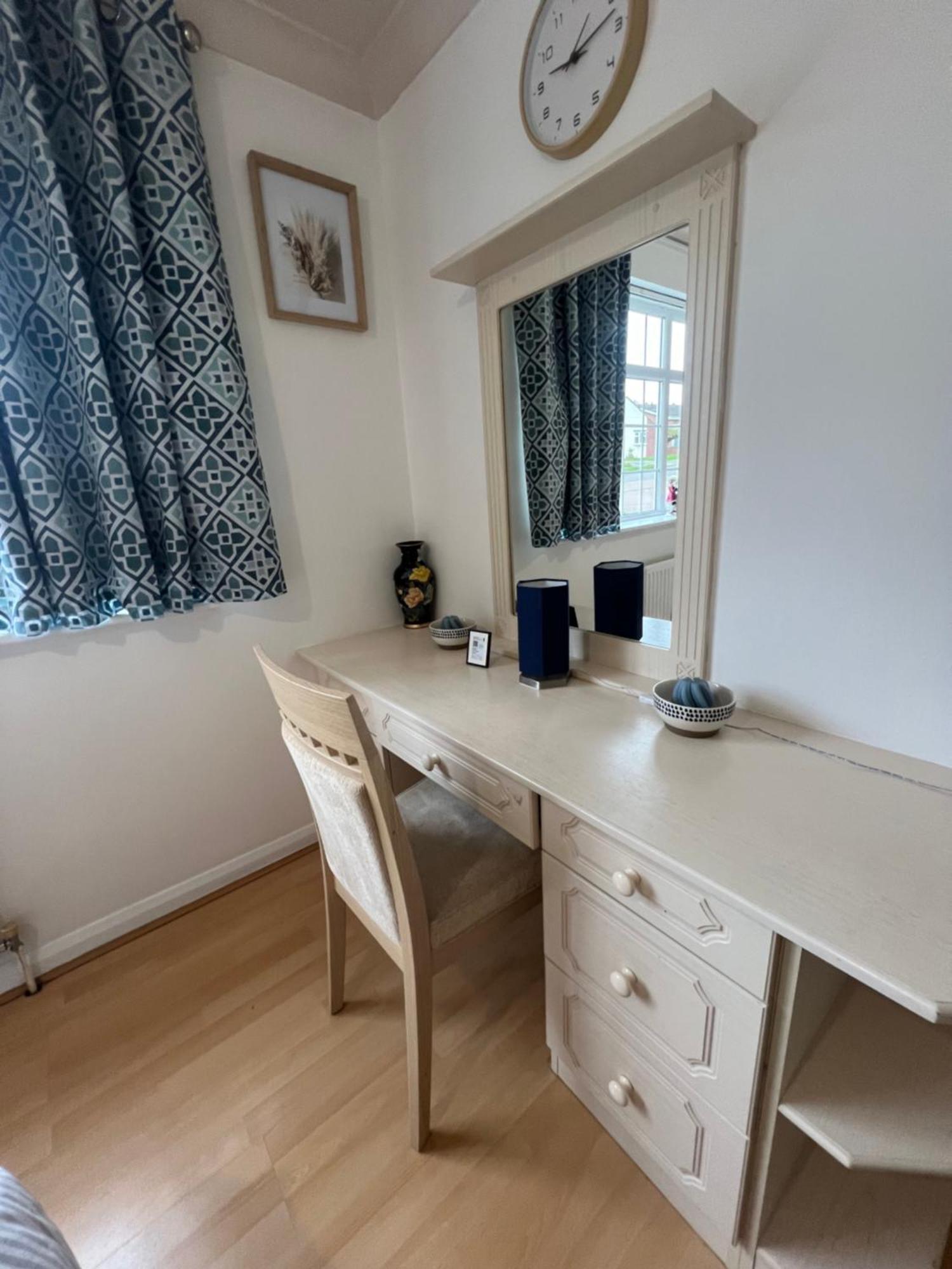 Double At The With Shared Shower Kettering