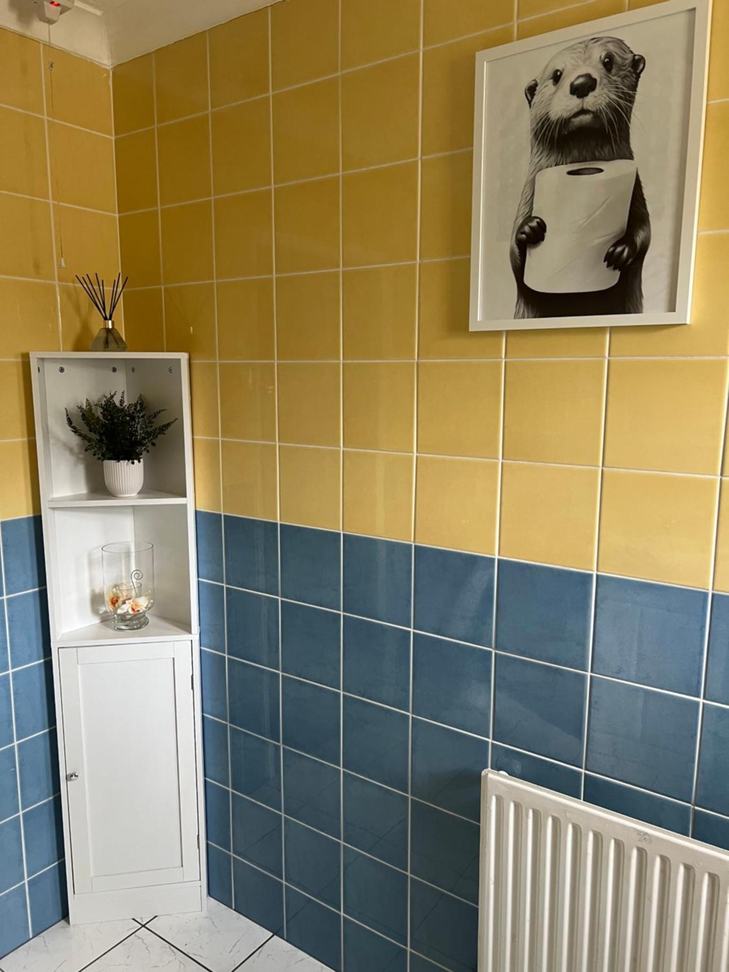 Double At The With Shared Shower